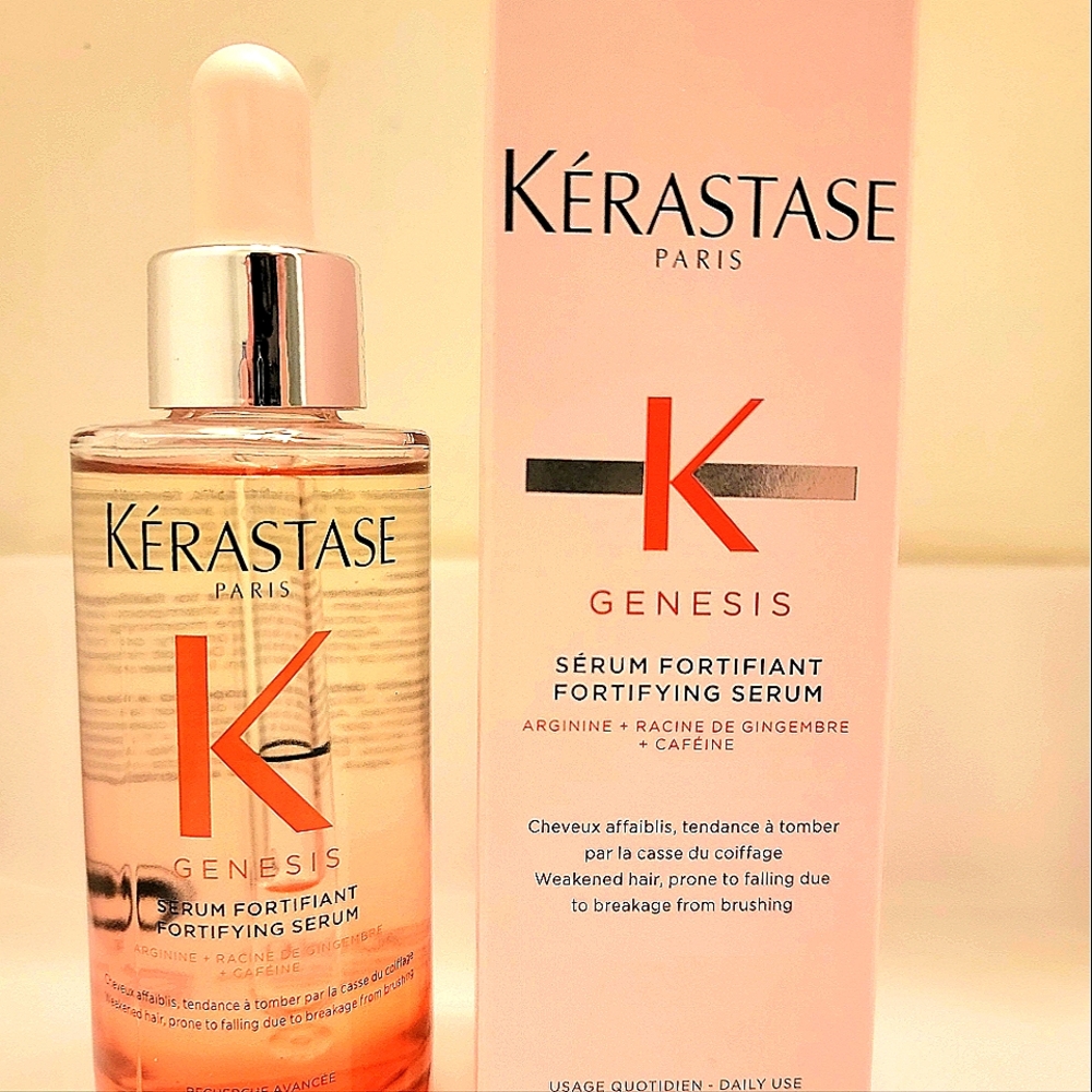 Kérastase Genesis Strengthening Serum NIB
